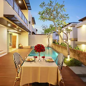  Villa The Miracle Nusa Dua