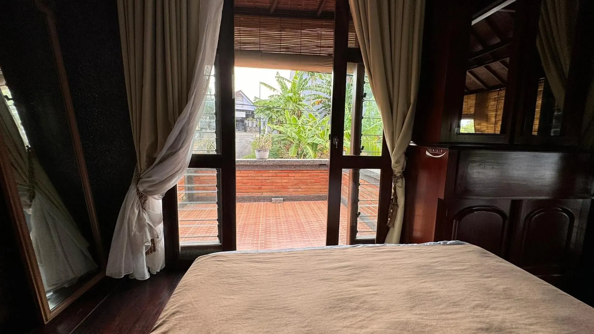 Giri Hill Homestay 누사두아 인도네시아