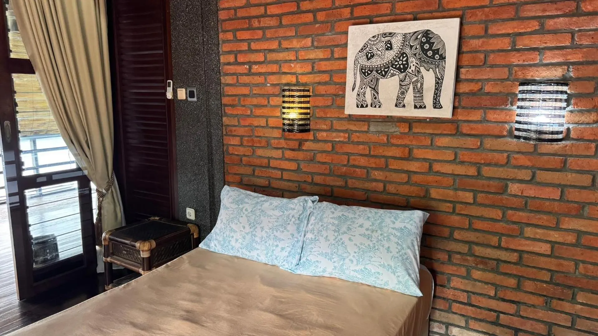 Giri Hill Homestay 누사두아 0*,  인도네시아