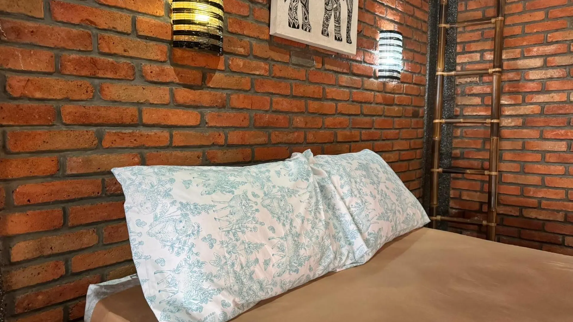 Giri Hill Homestay 누사두아 게스트하우스