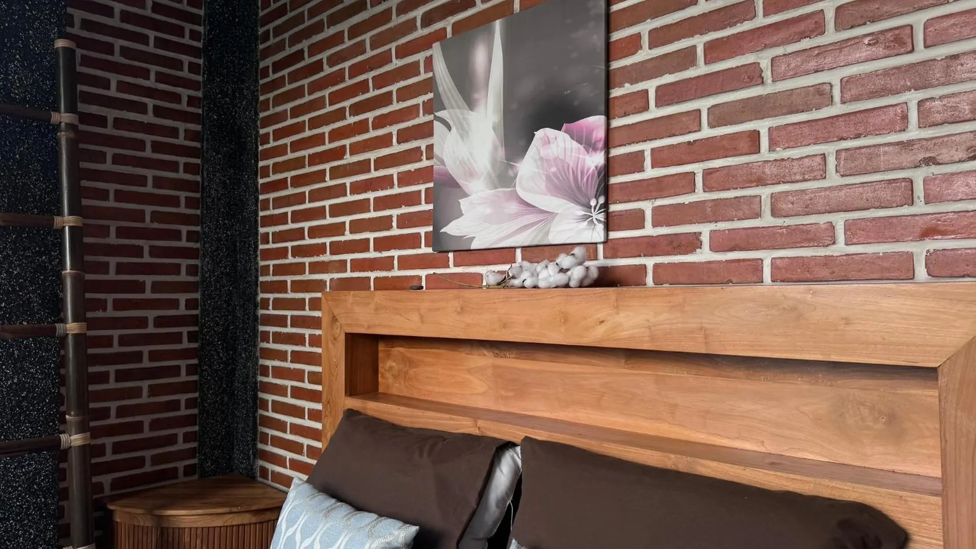 게스트하우스 Giri Hill Homestay 누사두아