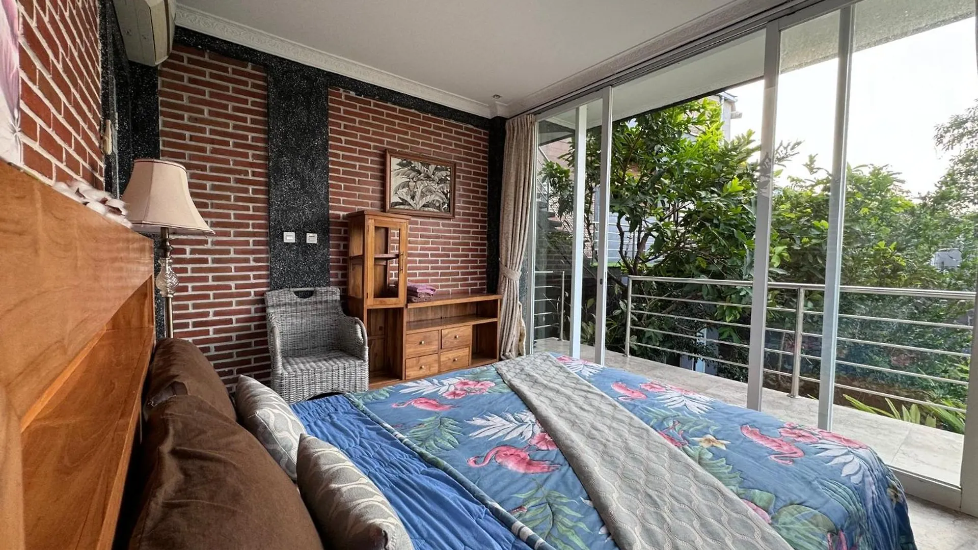 게스트하우스 Giri Hill Homestay 누사두아 인도네시아