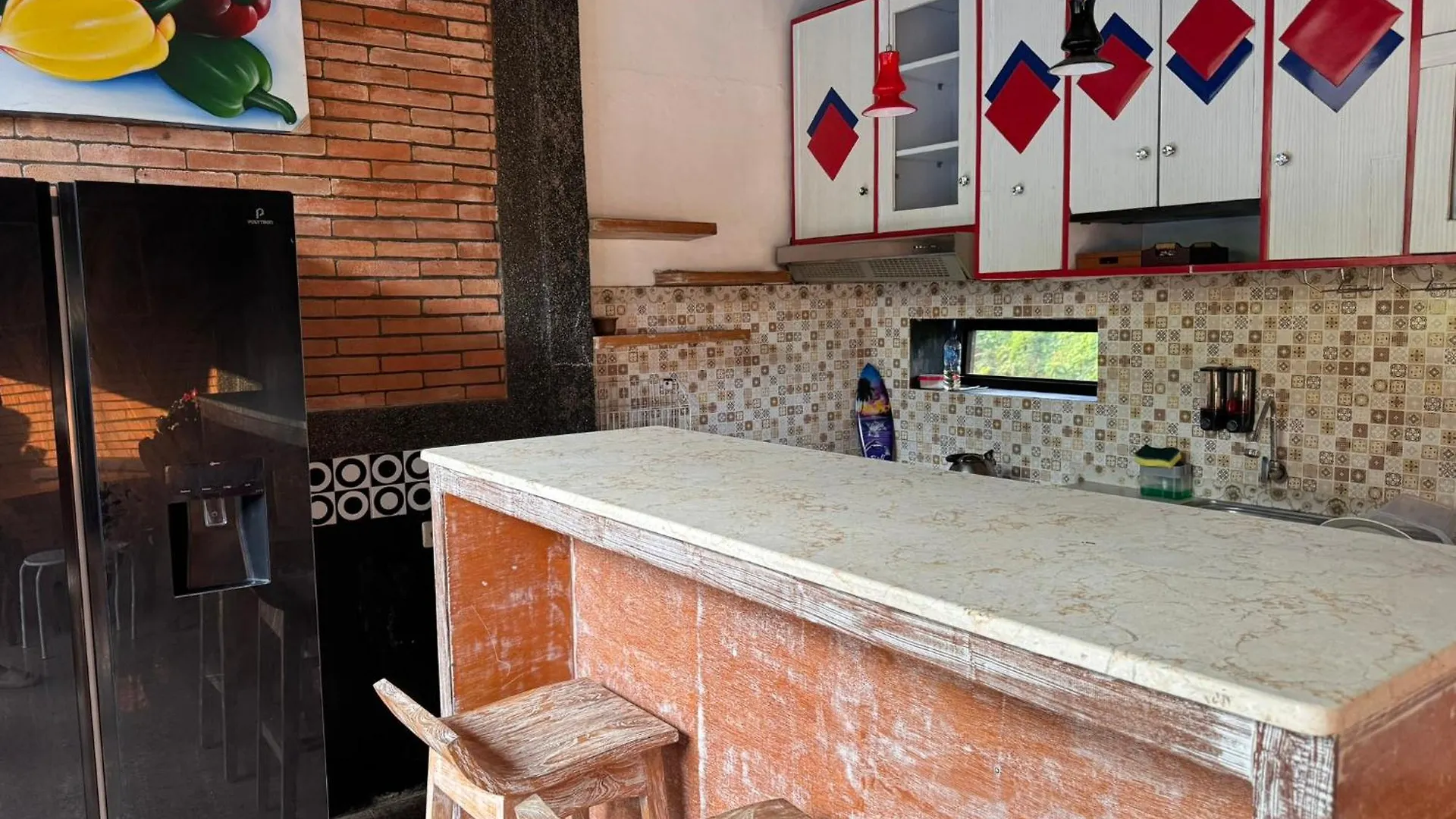 Giri Hill Homestay 누사두아 게스트하우스